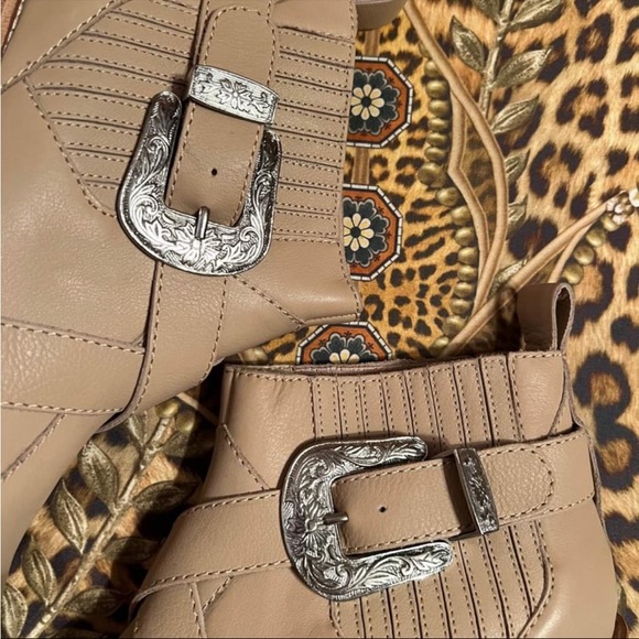 Spell Mystic Ankle Boots - Picture 7 of 9